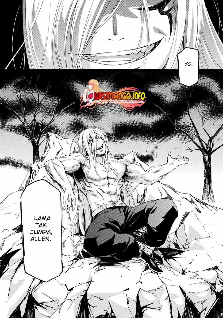 Ichioku-nen Button o Renda Shita Ore wa, Kizuitara Saikyou ni Natteita Chapter 16.1 Bahasa Indonesia